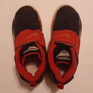 Nike Air Diamond Turf Basketball Shoes High Top Suede Sneaker